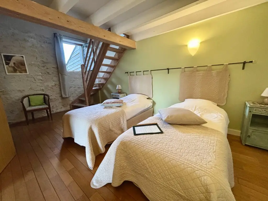 Chambre Ustang
