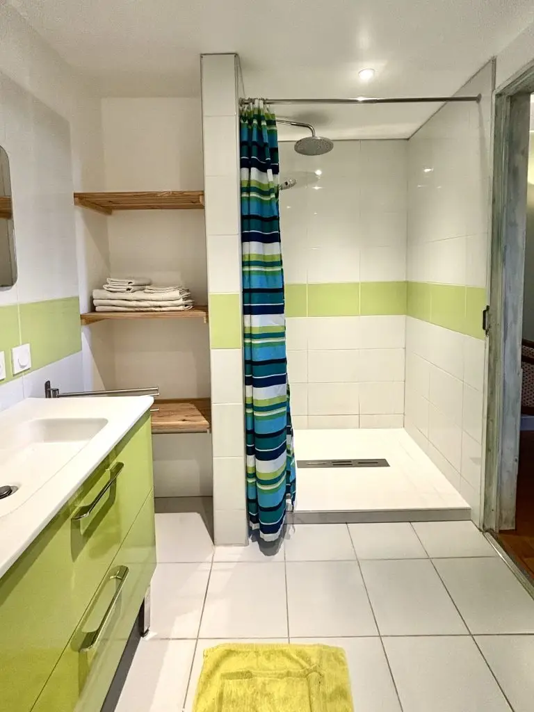 Salle de bains/WC Ustang