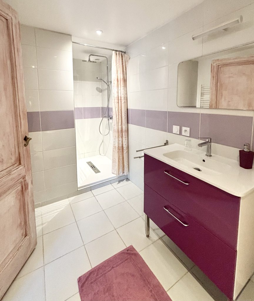 Salle de bains/WC Isandra